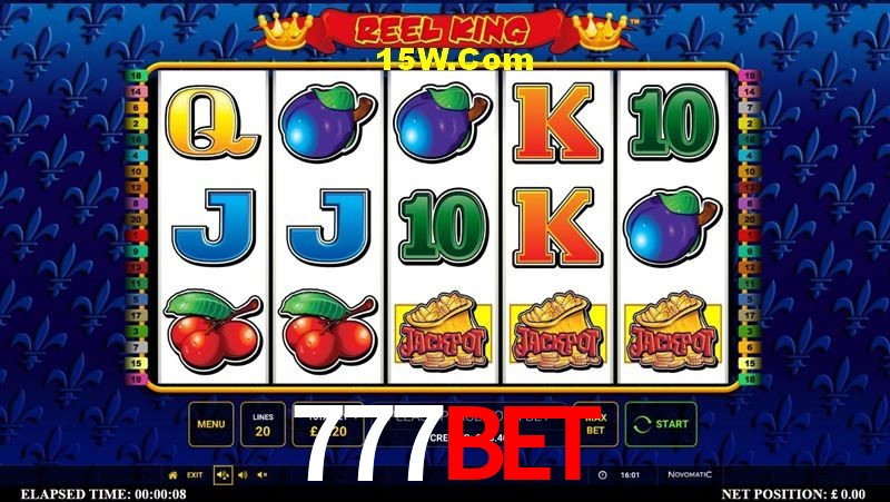Account Benefits 777bet
