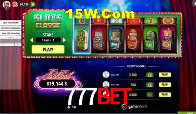 Design Responsivo 777bet